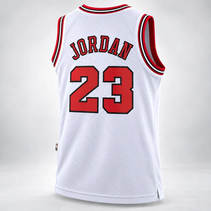 Men's Michael Jordan #23 Chicago Bulls 1997-98 Hardwood Classics Basketball Jersey - All Stitched