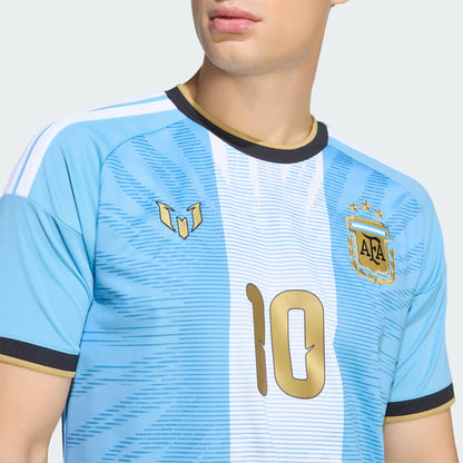 Lionel Messi’s Final International Match 2026 Unisex Jersey – All Stitched