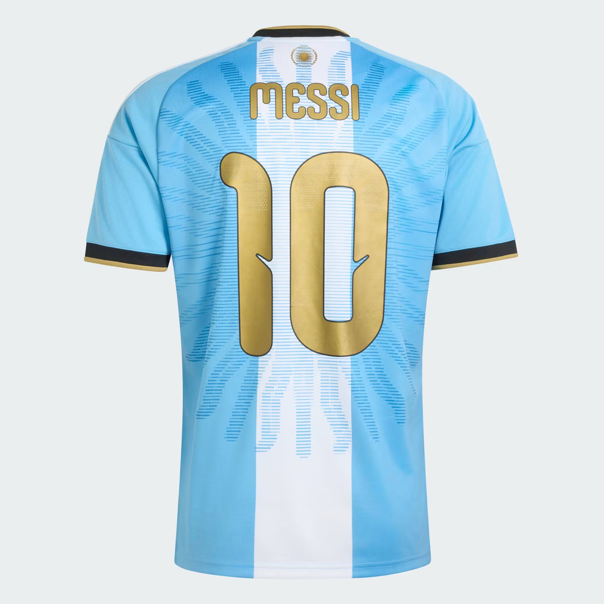 Lionel Messi’s Final International Match 2026 Unisex Jersey – All Stitched
