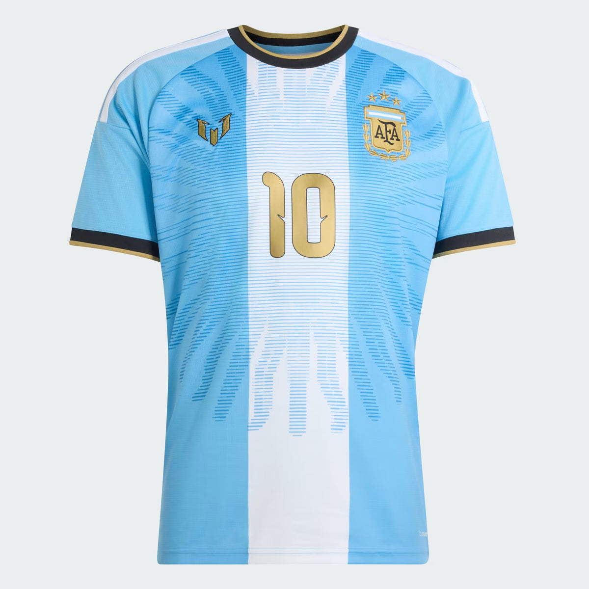 Lionel Messi’s Final International Match 2026 Unisex Jersey – All Stitched