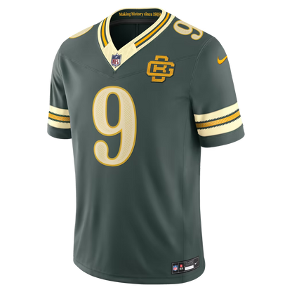 Men's Green Bay Packers Green 2026 "Rivalries" Collection Limited Jersey - All Stitched