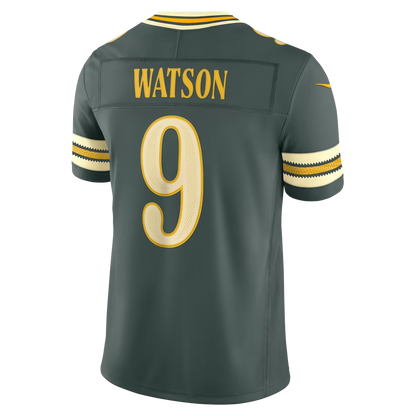 Men's Green Bay Packers Green 2026 "Rivalries" Collection Limited Jersey - All Stitched