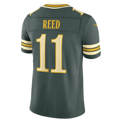 Men's Green Bay Packers Green 2026 "Rivalries" Collection Limited Jersey - All Stitched