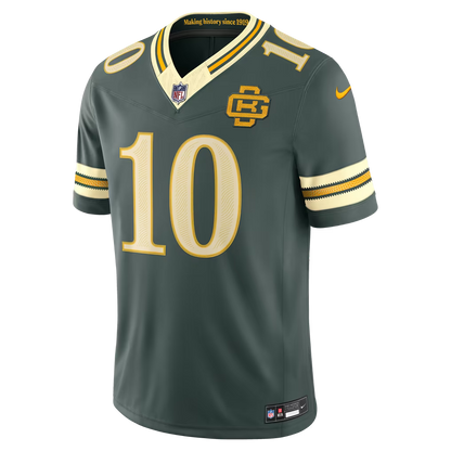 Men's Green Bay Packers Green 2026 "Rivalries" Collection Limited Jersey - All Stitched