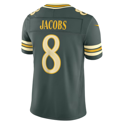 Men's Green Bay Packers Green 2026 "Rivalries" Collection Limited Jersey - All Stitched