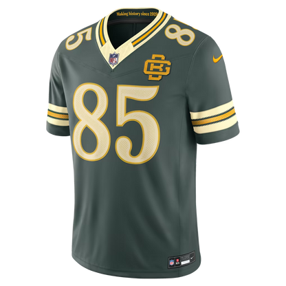 Men's Green Bay Packers Green 2026 "Rivalries" Collection Limited Jersey - All Stitched