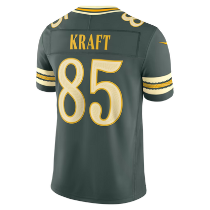 Men's Green Bay Packers Green 2026 "Rivalries" Collection Limited Jersey - All Stitched