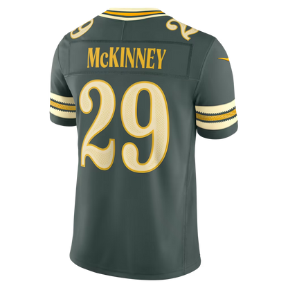 Men's Green Bay Packers Green 2026 "Rivalries" Collection Limited Jersey - All Stitched