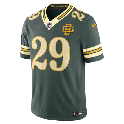 Men's Green Bay Packers Green 2026 "Rivalries" Collection Limited Jersey - All Stitched